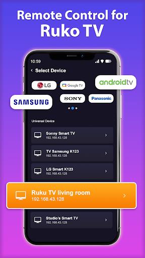 Remote for TV: All TV Screenshot3