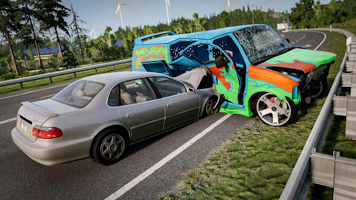 BeamNG Driving Mobile Online Screenshot2