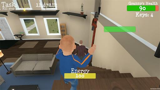 Granny Simulator Screenshot4