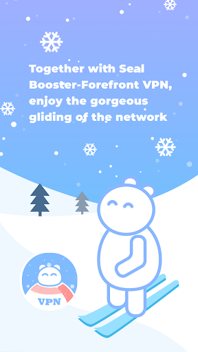 Seal Booster-Forefront VPN Screenshot1