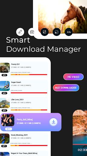 HD Video Downloader App Screenshot4