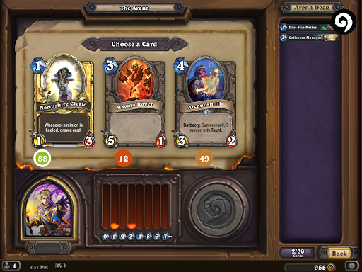 Hearth Arena Helper Live Screenshot4