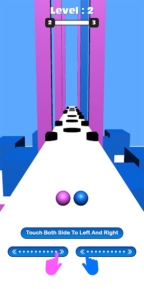 Roller Ball Race - Sky Ball Mod Screenshot2