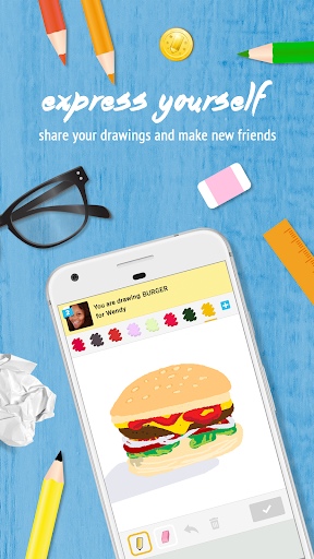 Draw Something Classic Screenshot1