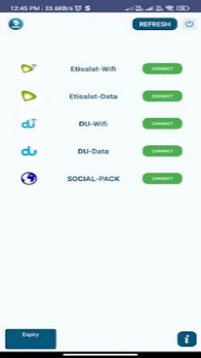 Bitko Vpn Screenshot3