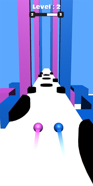 Roller Ball Race - Sky Ball Mod Screenshot4