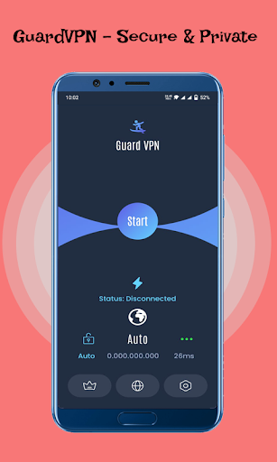 GuardVPN - Secure & Private Screenshot1