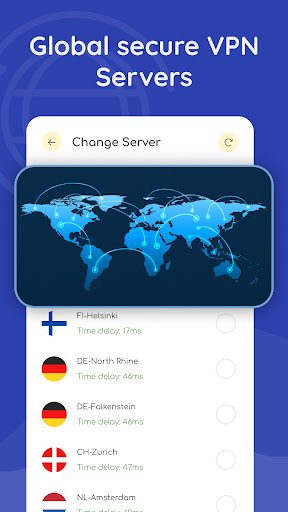 Alpaca VPN proxy master Screenshot4