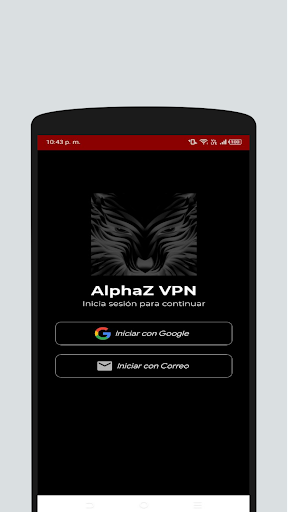 AlphaZ VPN Screenshot4