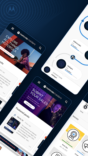 Motorola Insiders Screenshot1