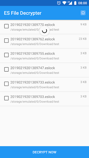 ES File Decrypter Screenshot1