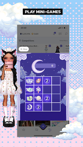 Everskies: Virtual Dress up Screenshot3