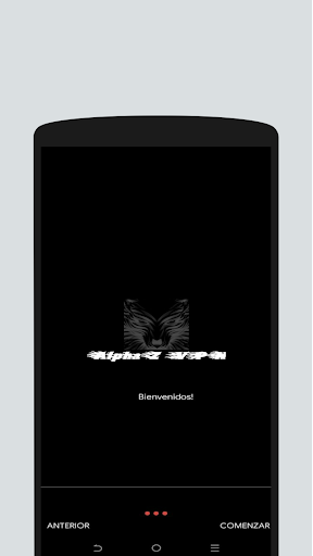 AlphaZ VPN Screenshot3