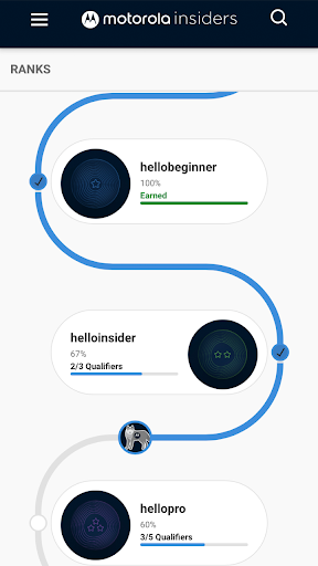 Motorola Insiders Screenshot4