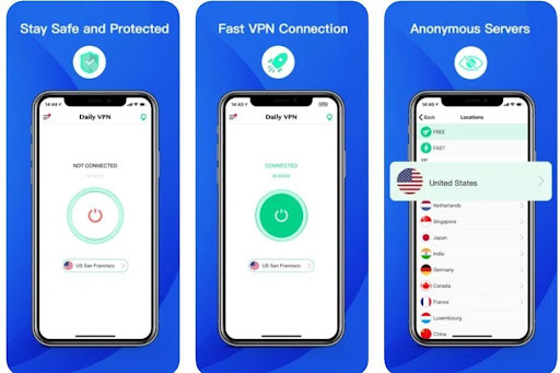 Vpn Unlimited Proxy Screenshot1