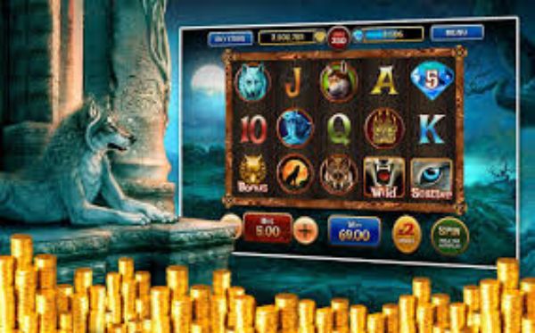 Wolf Run Slot Machine Screenshot3