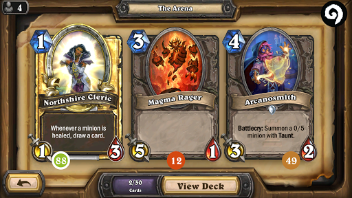 Hearth Arena Helper Live Screenshot1