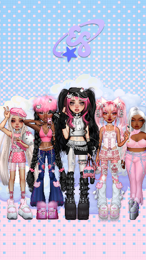 Everskies: Virtual Dress up Screenshot1