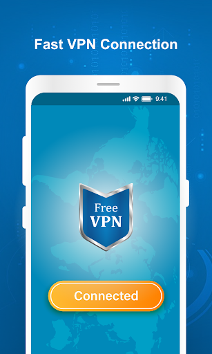 VPN Proxy 2021 - Easy VPN Screenshot4