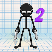 Gun Fu: Stickman 2 Mod APK