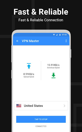 VPN Proxy 2021 - Easy VPN Screenshot3