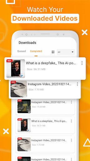 9xBuddy : Video Downloader App Screenshot4