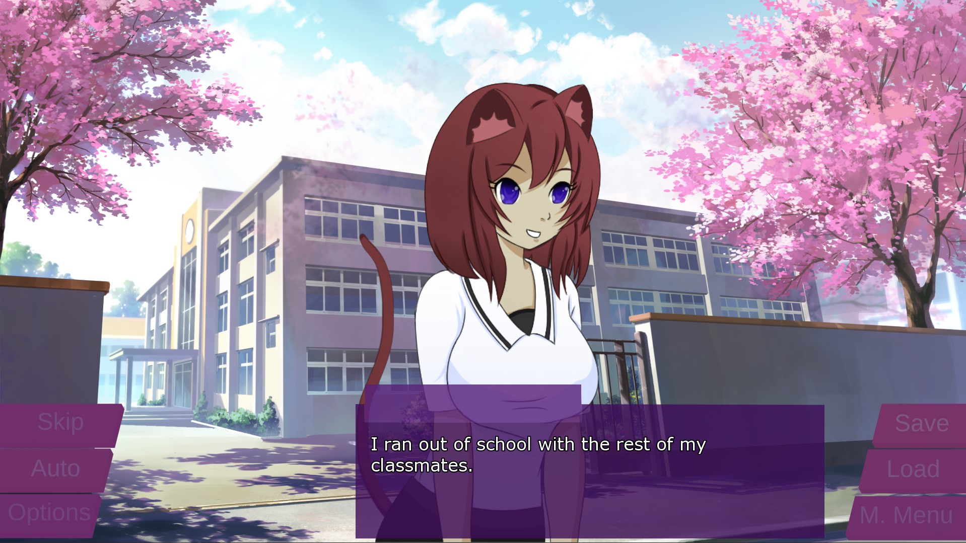 Catgirl Highschool Screenshot3