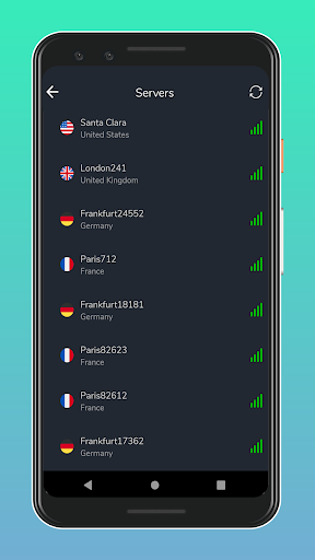 Fast VPN Proxy & Secure VPN Screenshot2