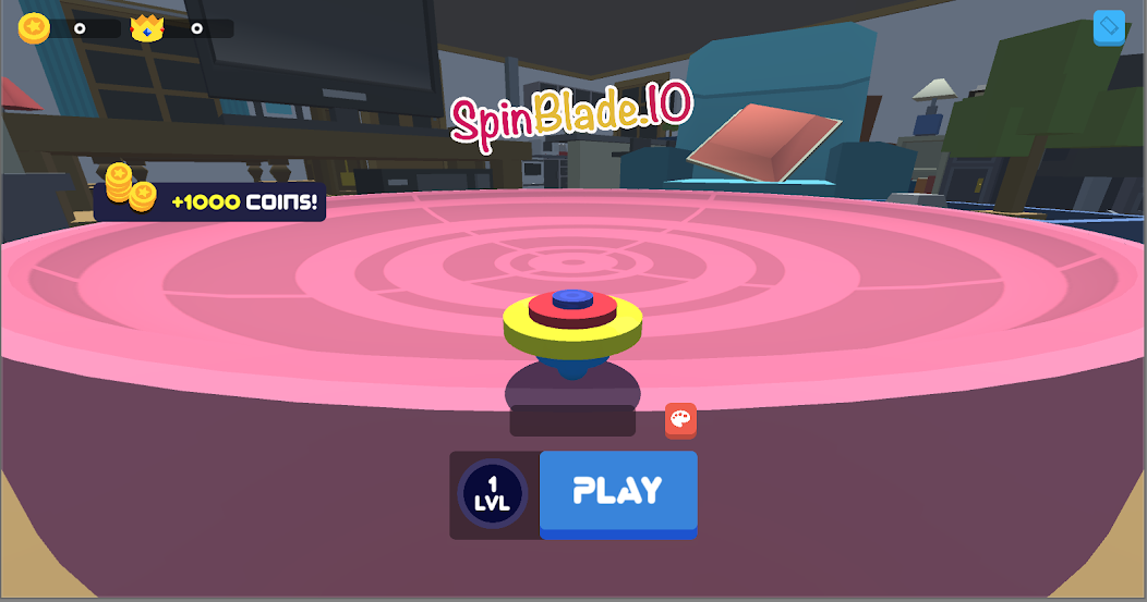 Spin Blade IO Mod Screenshot1