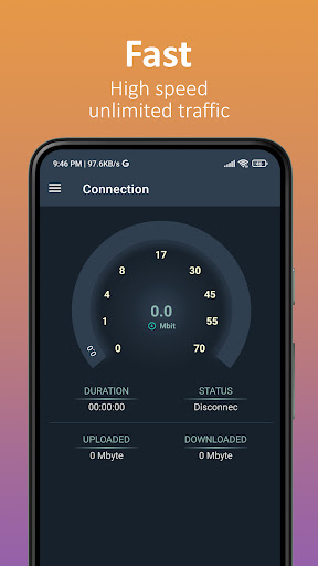 Nomad VPN Screenshot4