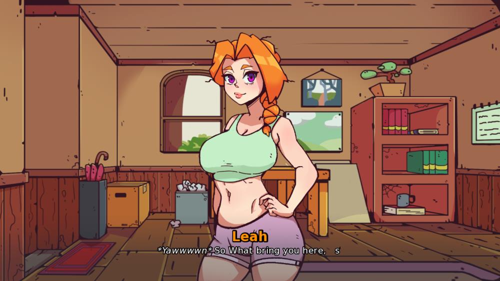 Starlewd Valley Screenshot1