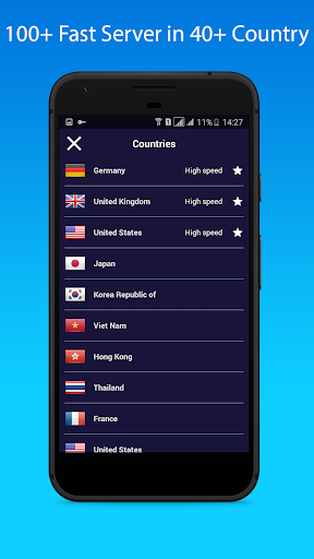 Easy VPN – Security VPN Proxy Screenshot2