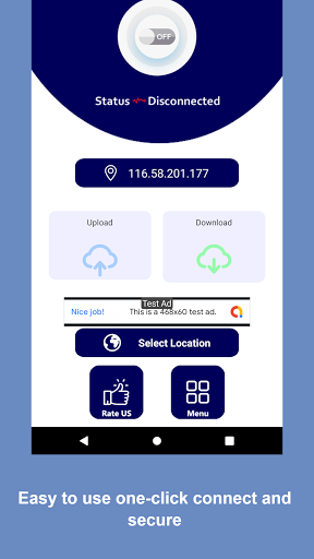 Fasten VPN – Browse Privately Screenshot4