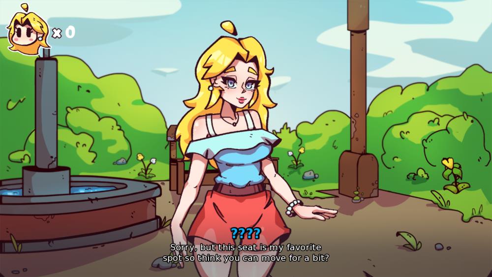 Starlewd Valley Screenshot3