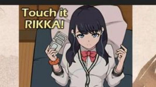 Touch it Rikka apk Mod Guia Screenshot1