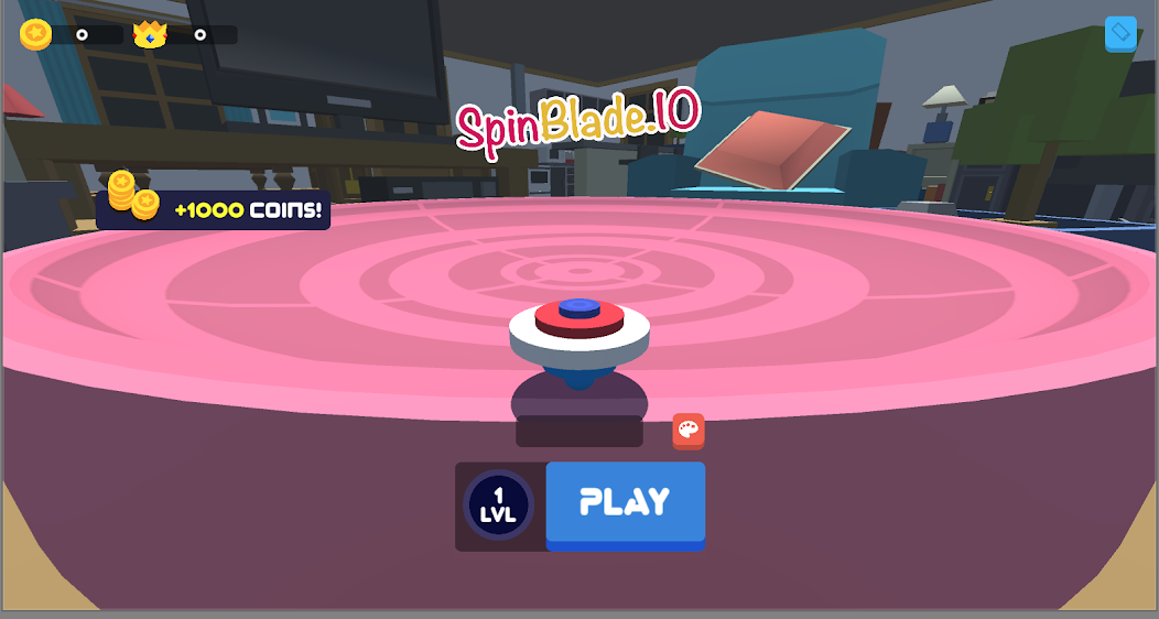 Spin Blade IO Mod Screenshot2