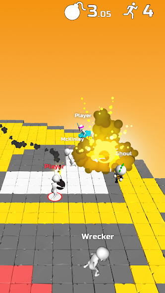 Do Not Boom .io - Tag io game Mod Screenshot4