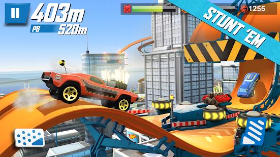 Hot Wheels: Race Off Screenshot1