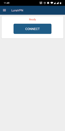 LunaVPN Fast VPN Proxy Screenshot1