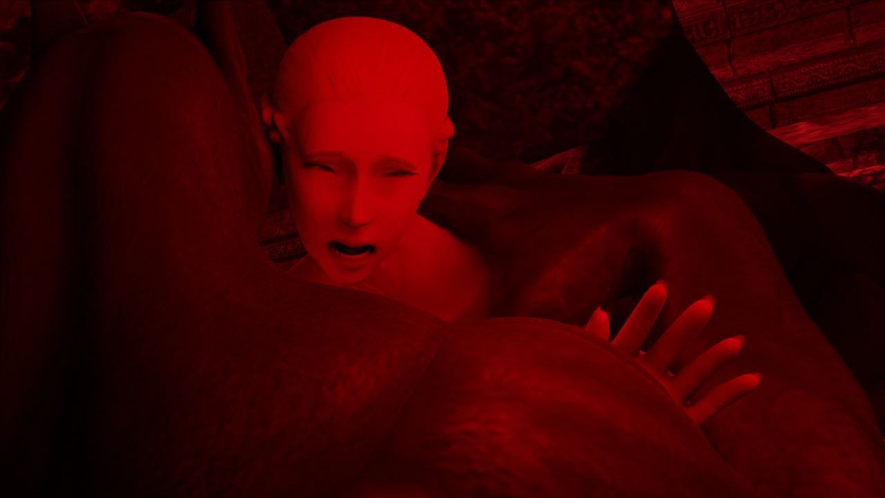 Clea in Hell Screenshot2