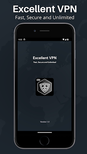 Excellent VPN Proxy Screenshot1