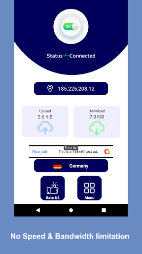 Fasten VPN – Browse Privately Screenshot3