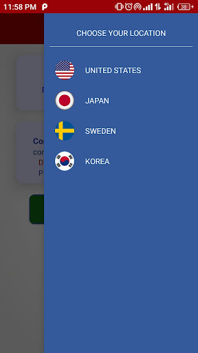 USA CALLING VPN | USA VPN Screenshot3