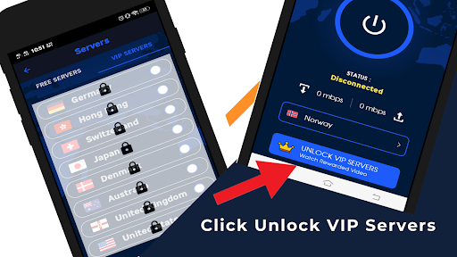 Fast Vpn 2024 |  Secure VPN Screenshot3