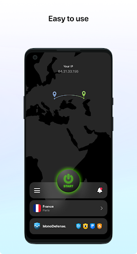 KeepSolid VPN Unlimited Screenshot3