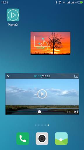 PlayerX Pro Video Player Screenshot1