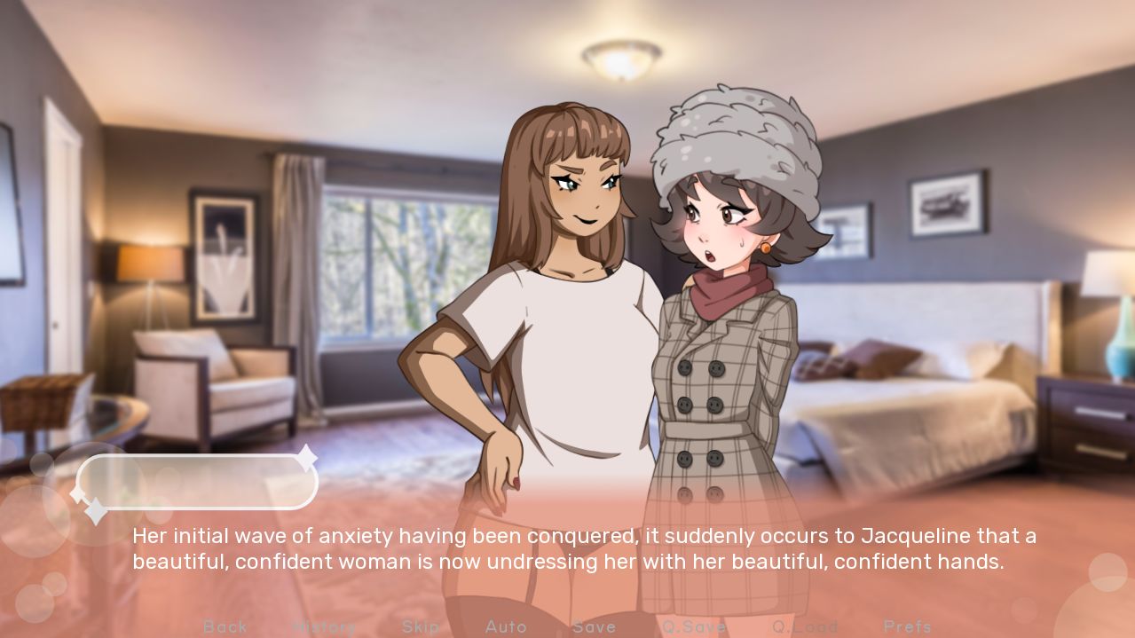 Opportunity: A Sugar Baby Story Screenshot3