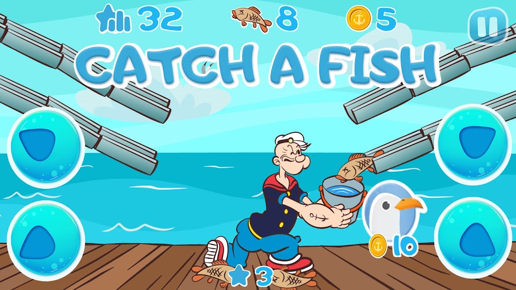 Popeye Adventure Mod Screenshot3