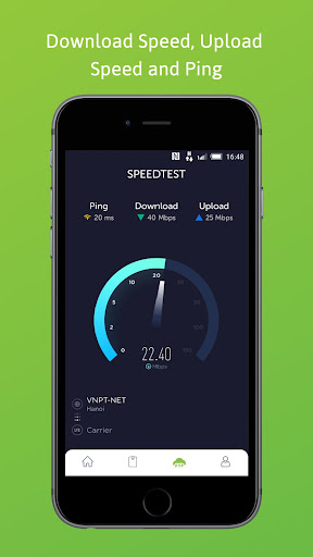 Kiwi VPN Proxy: Safer & Faster Screenshot3