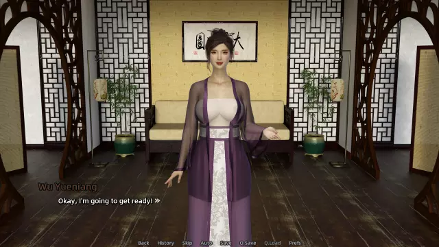 JinPingMei Screenshot2